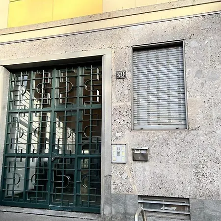 Διαμέρισμα Kibilu - Via Taormina - Ospedale Niguarda - Isola
